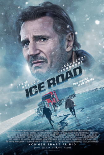 Affisch för The Ice Road