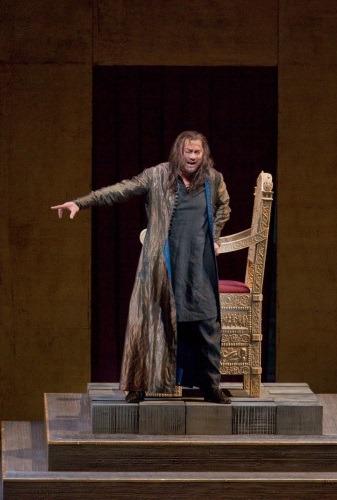 Affisch för Boris Godunov