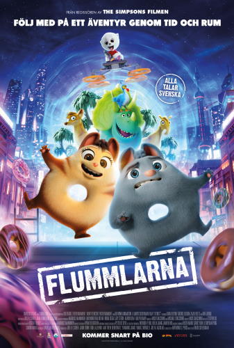 Affisch för Flummlarna