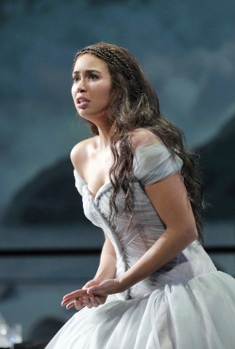 Affisch för Lucia di Lammermoor