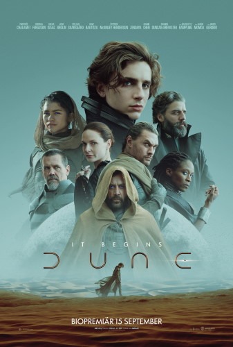 Affisch för Dune