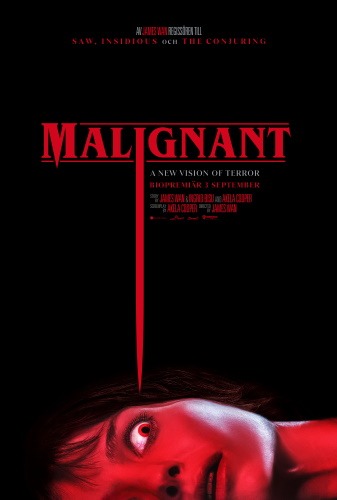 Affisch för Malignant