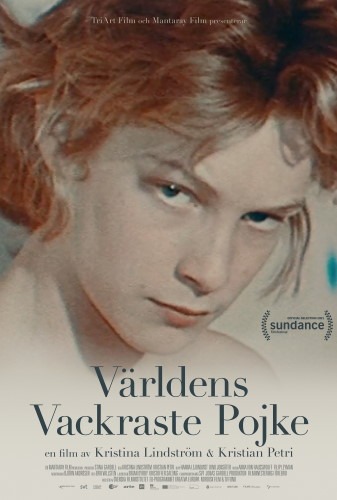 Affisch för Världens vackraste pojke
