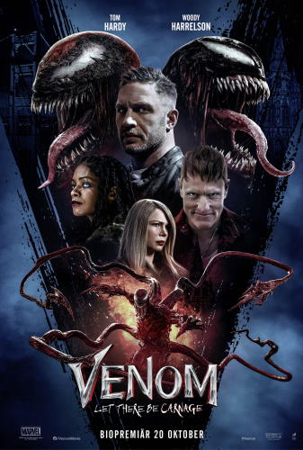 Affisch för Venom: Let There Be Carnage