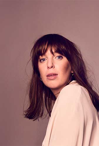 Affisch för Musik på Röda Kvarn: Amanda Ginsburg