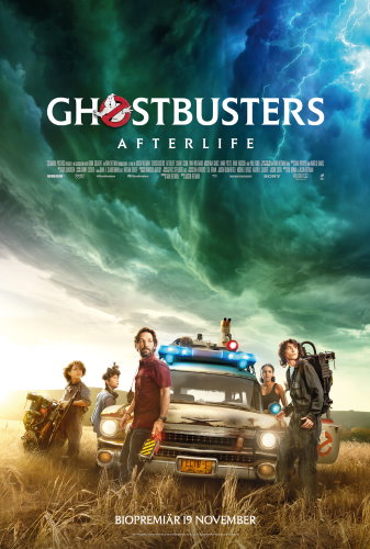 Affisch för Ghostbusters: Afterlife