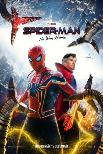 Affisch för Spider-Man: No Way Home