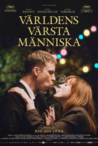 Affisch för Världens värsta människa