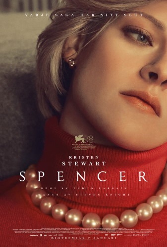 Affisch för Spencer