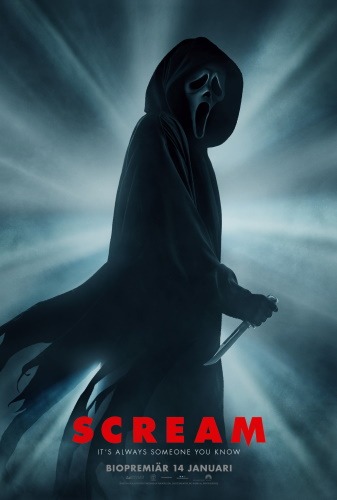 Affisch för Scream