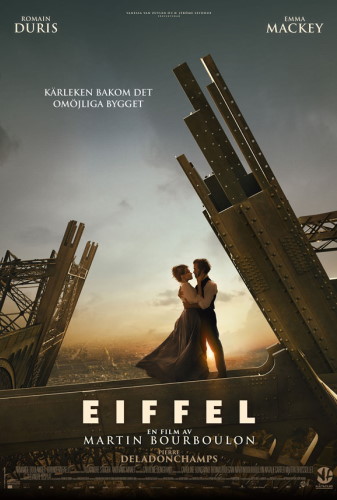 Affisch för Eiffel