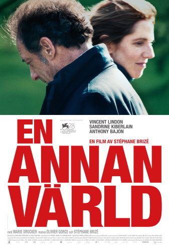 Affisch för En annan värld