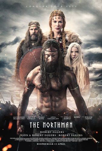 Affisch för The Northman