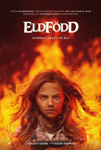 Affisch för Eldfödd