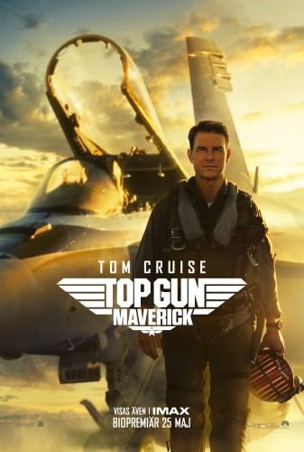 Affisch för Top Gun: Maverick