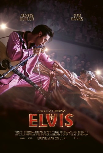 Affisch för Elvis