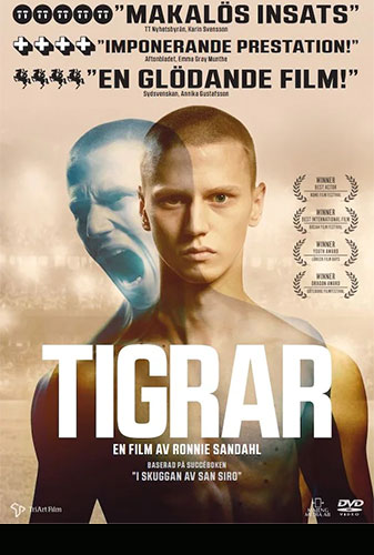 Affisch för Lovbio: Tigrar