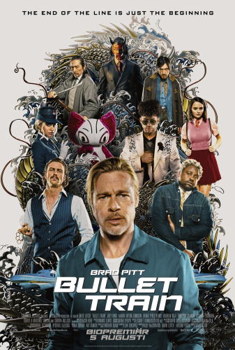 Affisch för Bullet Train