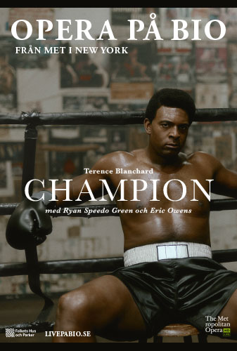 Affisch för Champion