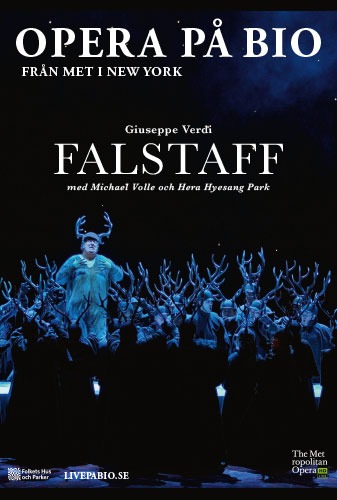 Affisch för Falstaff