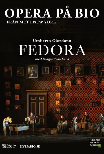 Affisch för Fedora