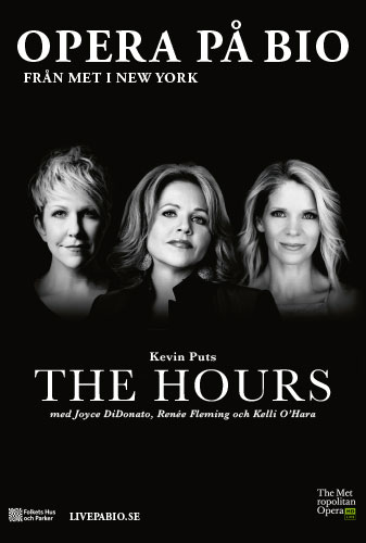 Affisch för The Hours