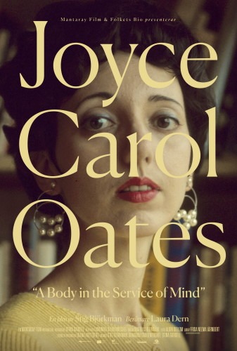 Affisch för Joyce Carol Oates: A Body in the Service of Mind