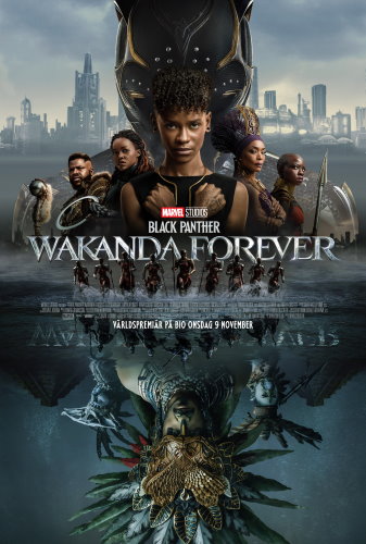 Affisch för Black Panther: Wakanda Forever