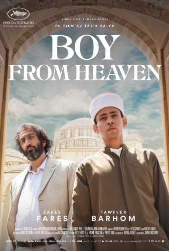Affisch för Boy from Heaven