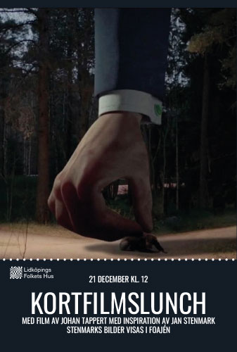Affisch för Kortfilmslunch