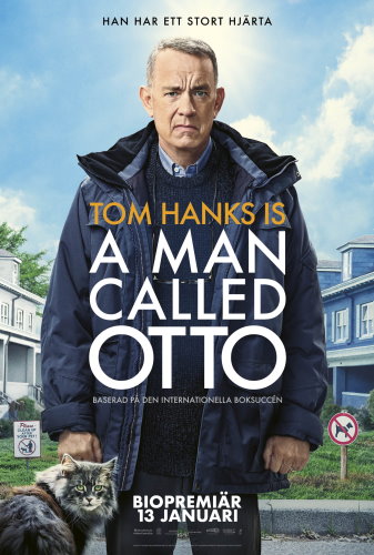Affisch för A Man Called Otto