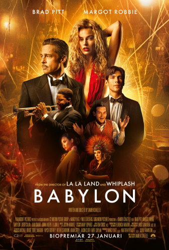 Affisch för Babylon
