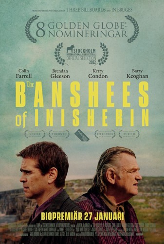 Affisch för The Banshees of Inisherin