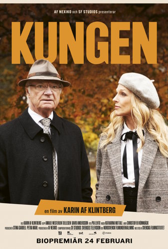 Affisch för Kungen