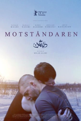 Affisch för Frallfilm: Motståndaren