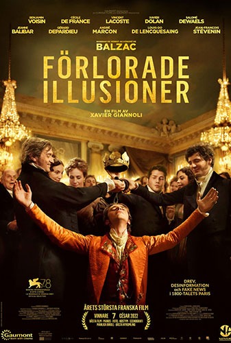 Affisch för Förlorade illusioner