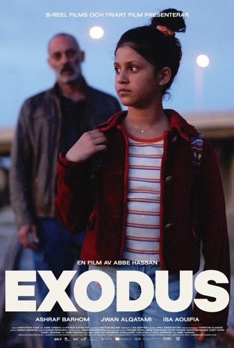 Affisch för Exodus