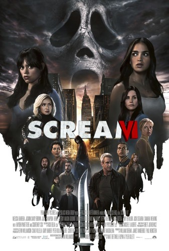 Affisch för Scream VI