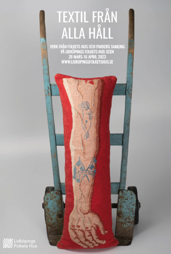 Textil från alla håll
