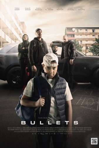 Affisch för Bullets