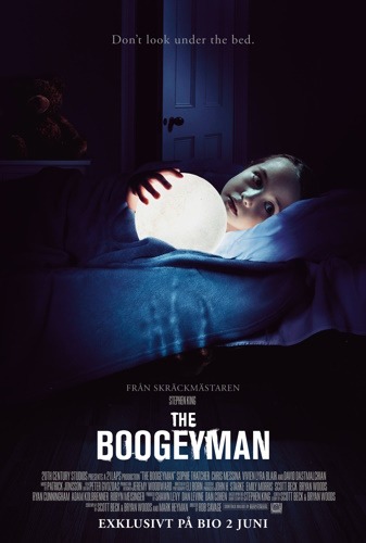 Affisch för The Boogeyman