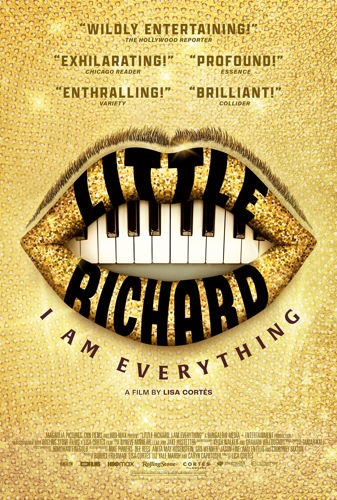 Affisch för Little Richard: I Am Everything