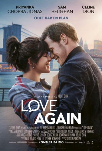 Affisch för Love Again
