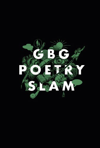 Affisch för Öppen scen för poesi + Spoken Word