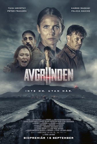 Affisch för Avgrunden