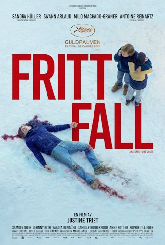 Affisch för Fritt fall