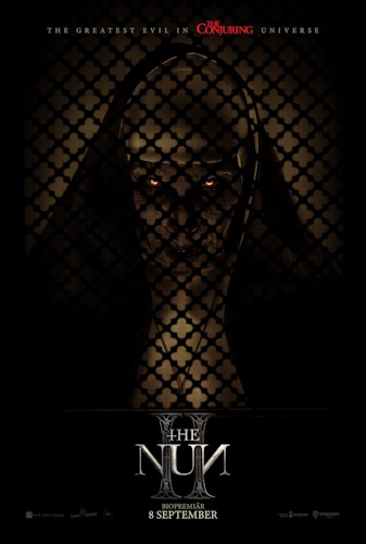 Affisch för The Nun II