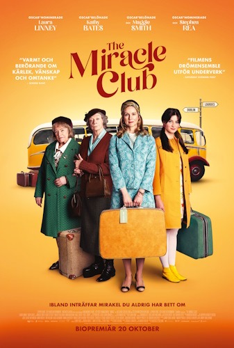 Affisch för The Miracle Club