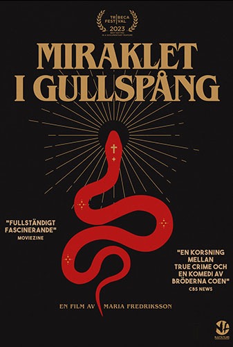 Affisch för Miraklet i Gullspång