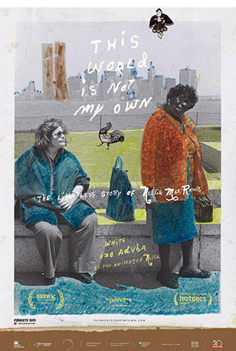 Frallfilm: The World Is Not My Own